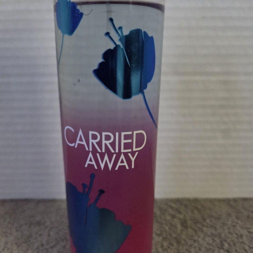 Bath & Body Works CARRIED AWAY Fine Fragrance Mist Body Spray 8 oz New - Picture 7 of 8